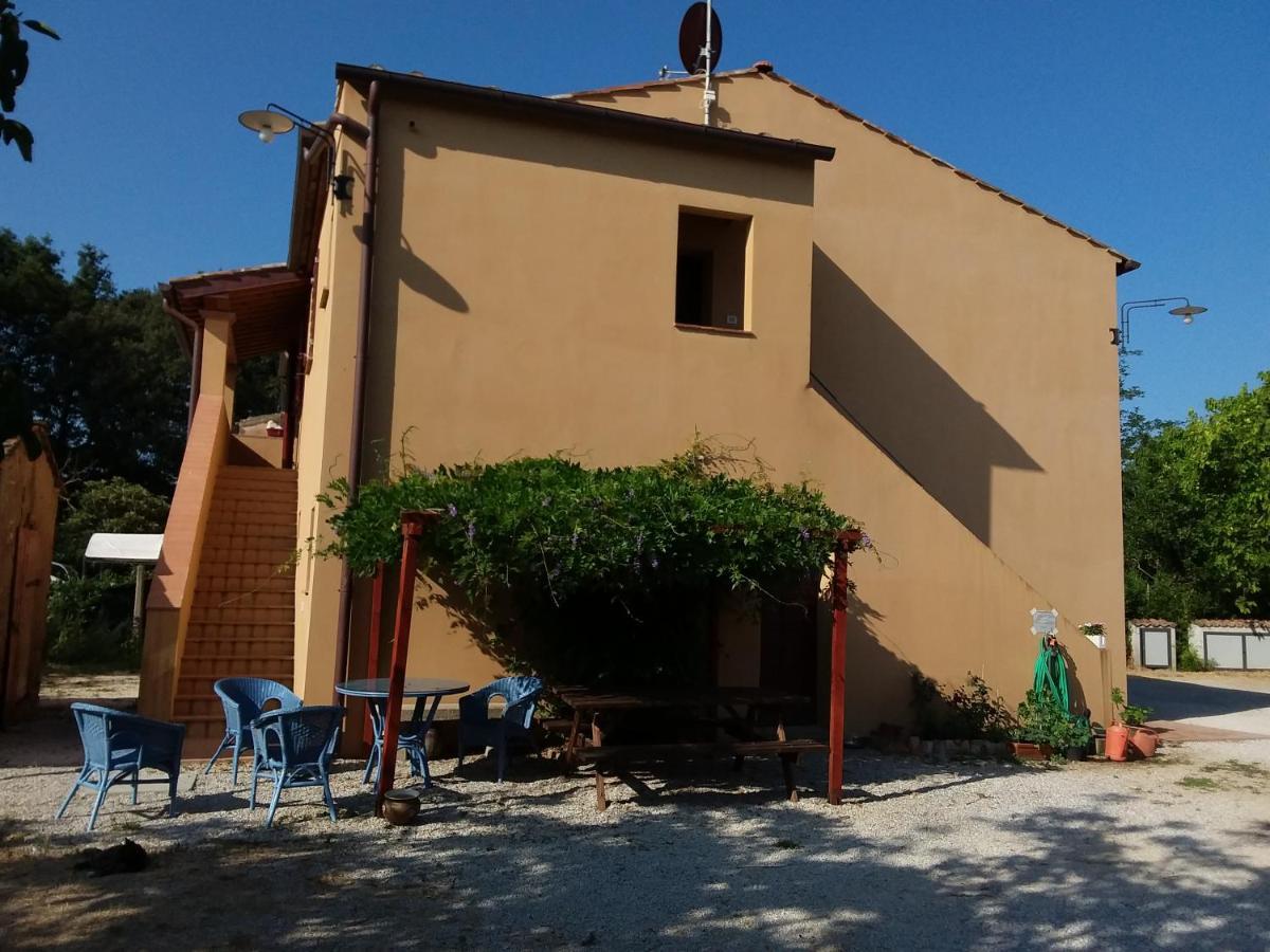 Casa Daria, Armonia Del Passato Nel Rispetto Della Natura Donoratico Extérieur photo