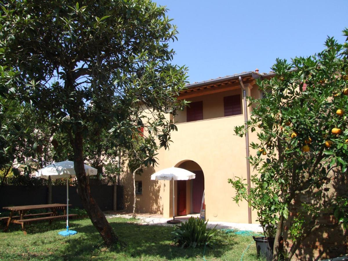 Casa Daria, Armonia Del Passato Nel Rispetto Della Natura Donoratico Extérieur photo