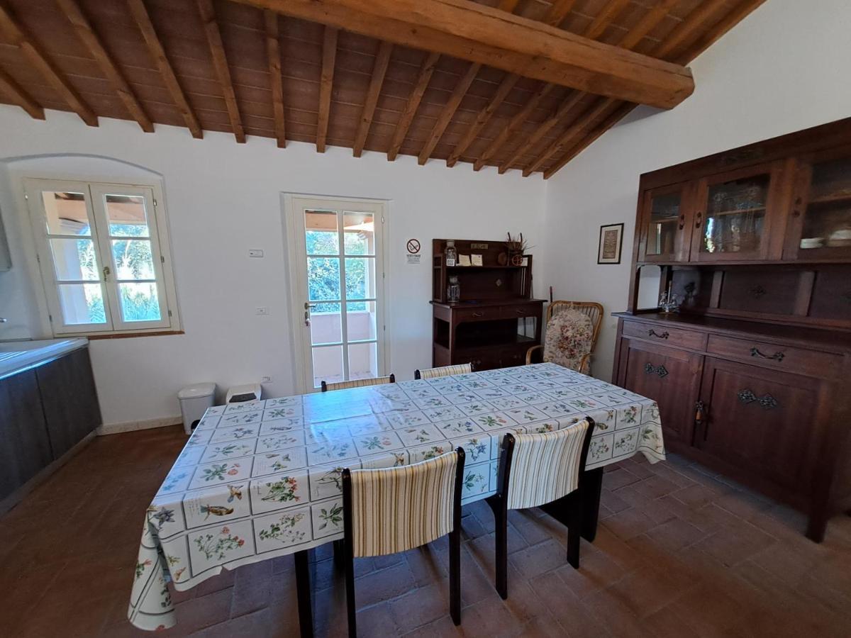 Casa Daria, Armonia Del Passato Nel Rispetto Della Natura Donoratico Extérieur photo